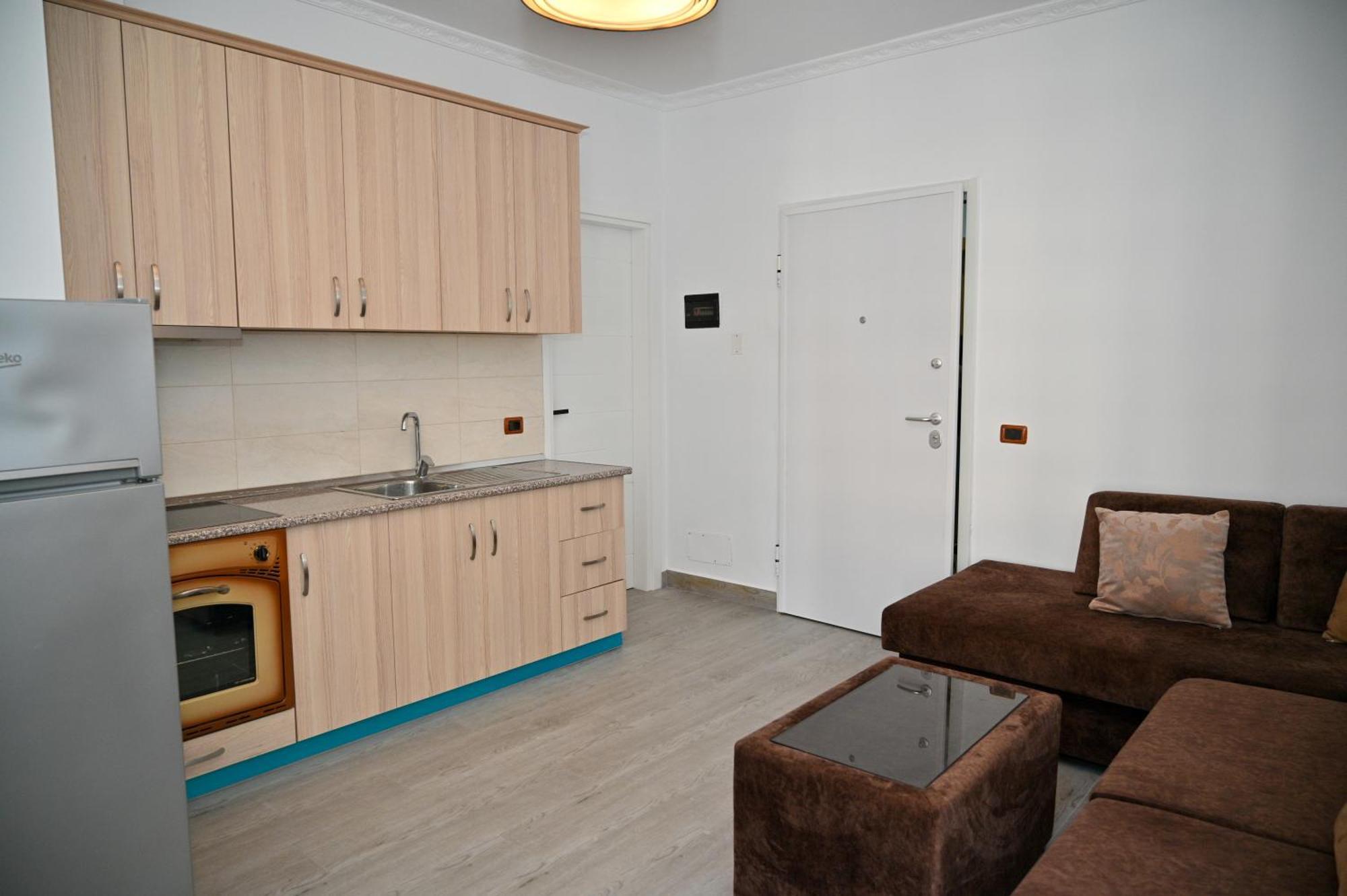 Elite Apartments ドゥラス エクステリア 写真