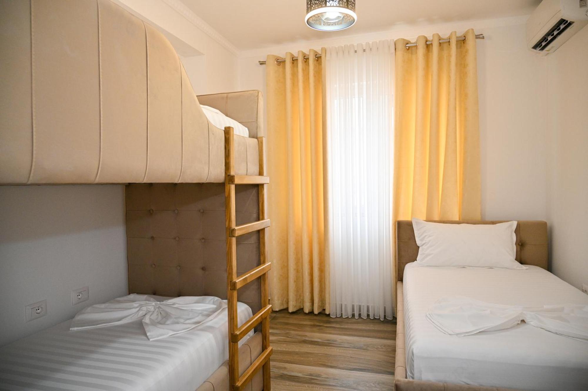 Elite Apartments ドゥラス エクステリア 写真