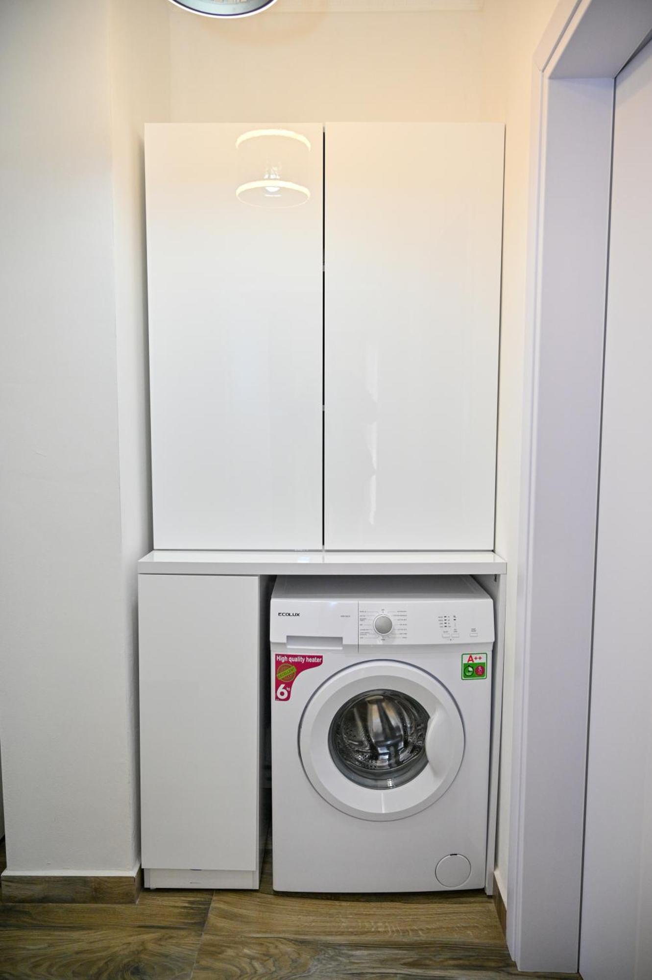 Elite Apartments ドゥラス エクステリア 写真
