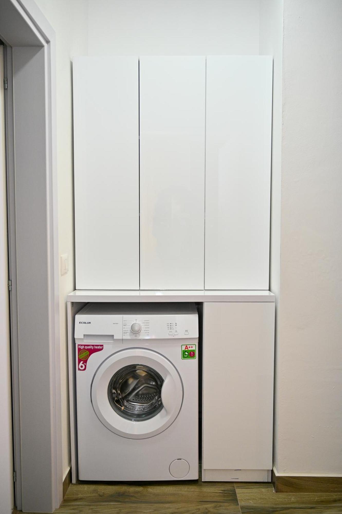 Elite Apartments ドゥラス エクステリア 写真