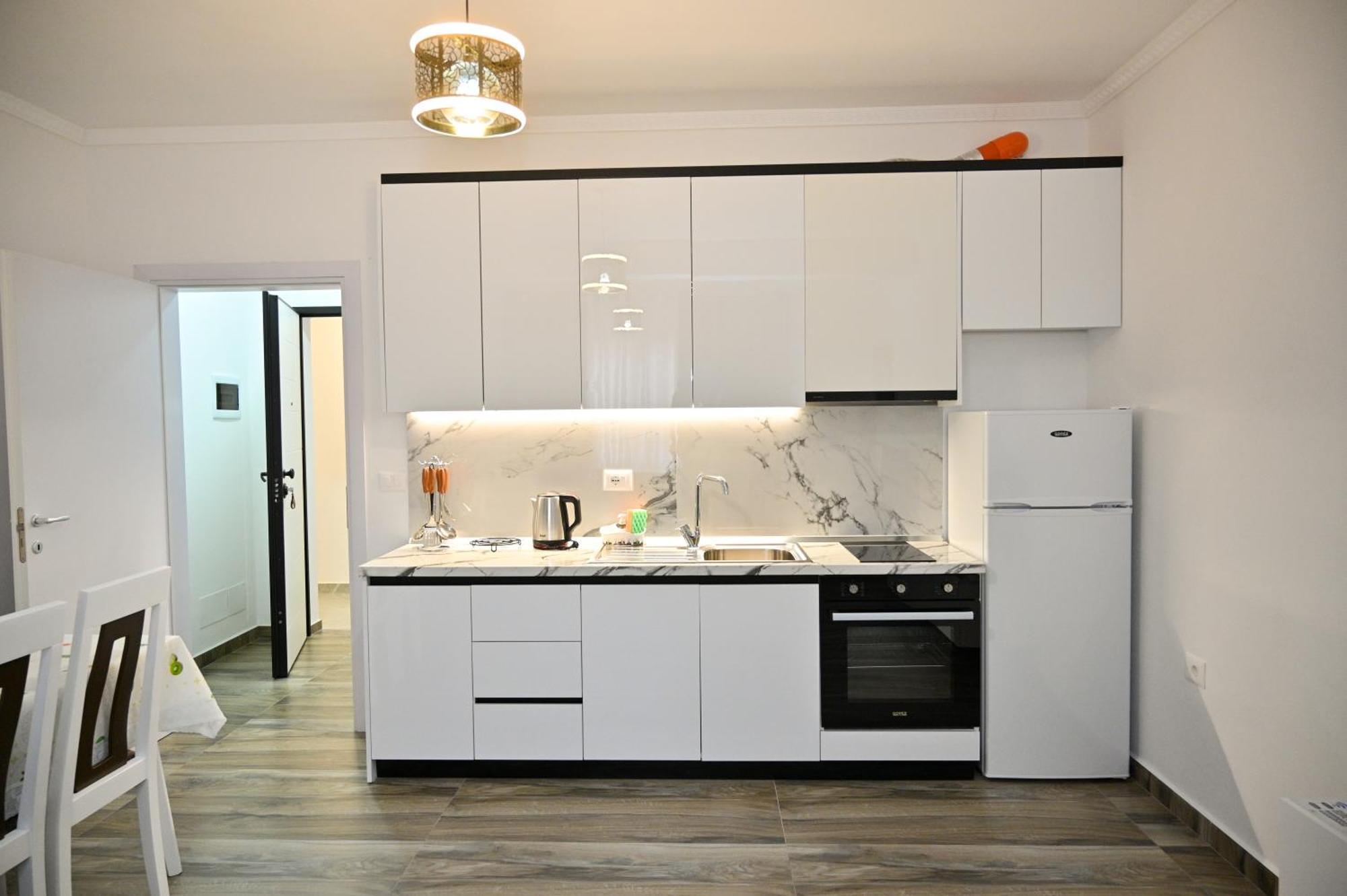 Elite Apartments ドゥラス エクステリア 写真