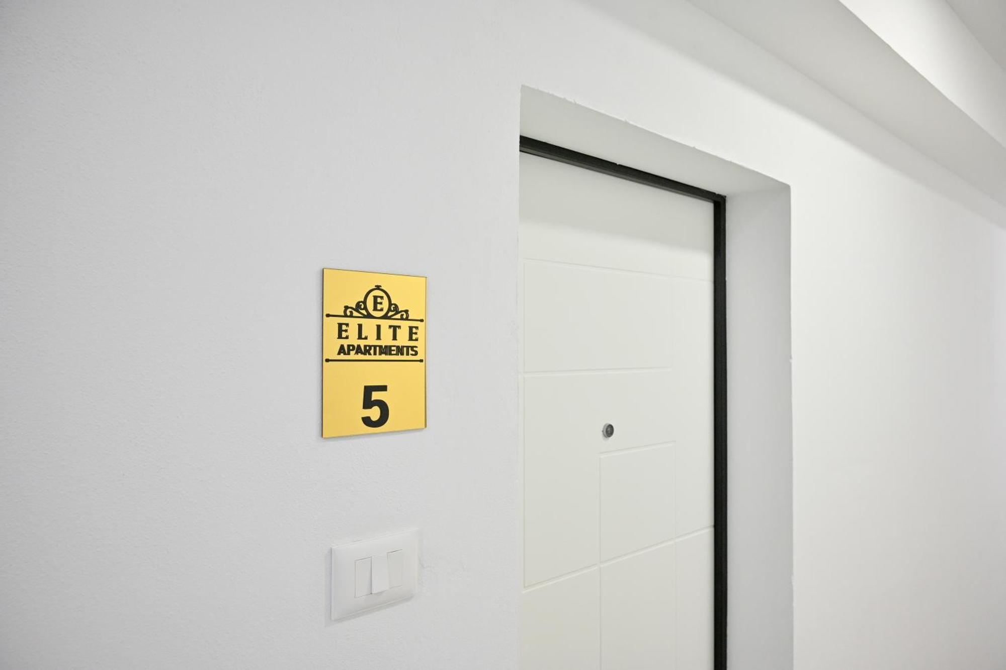 Elite Apartments ドゥラス エクステリア 写真