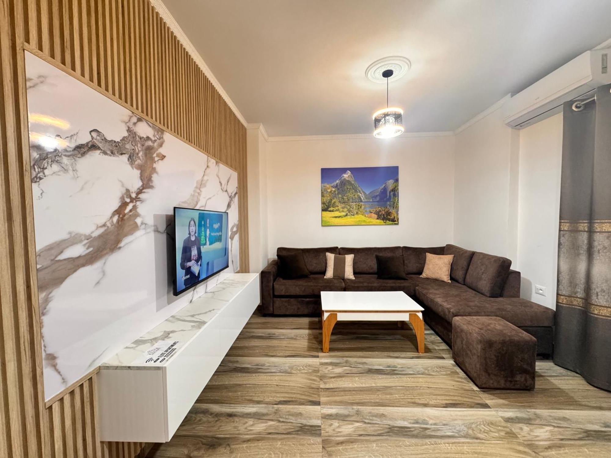Elite Apartments ドゥラス エクステリア 写真