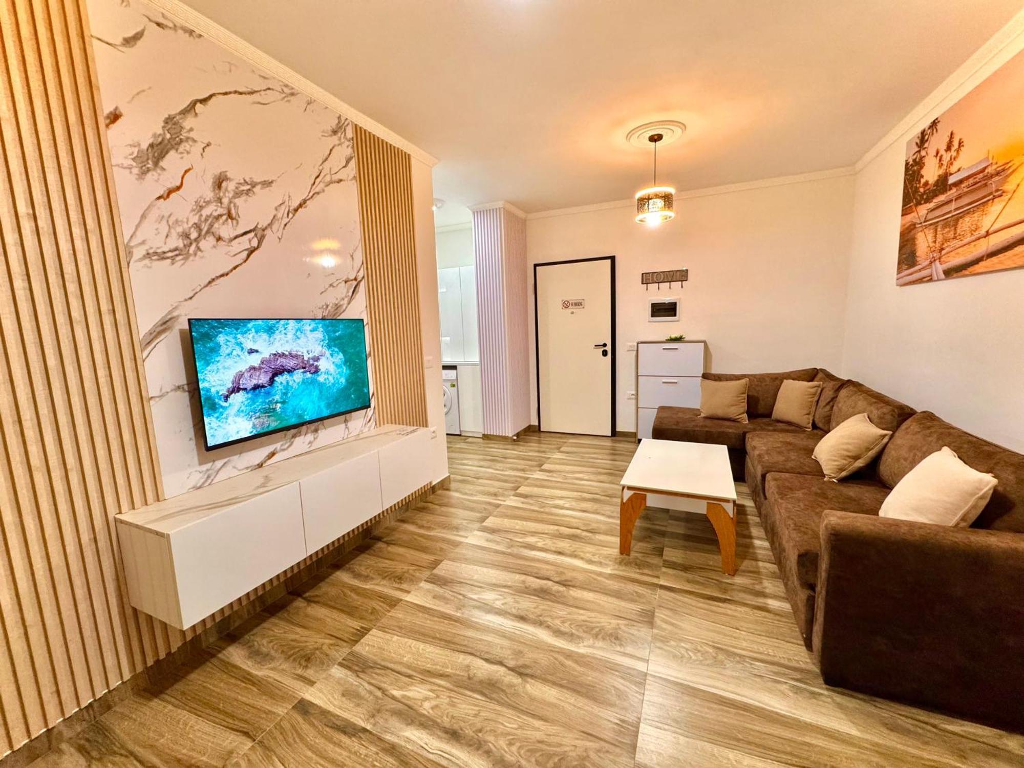 Elite Apartments ドゥラス エクステリア 写真