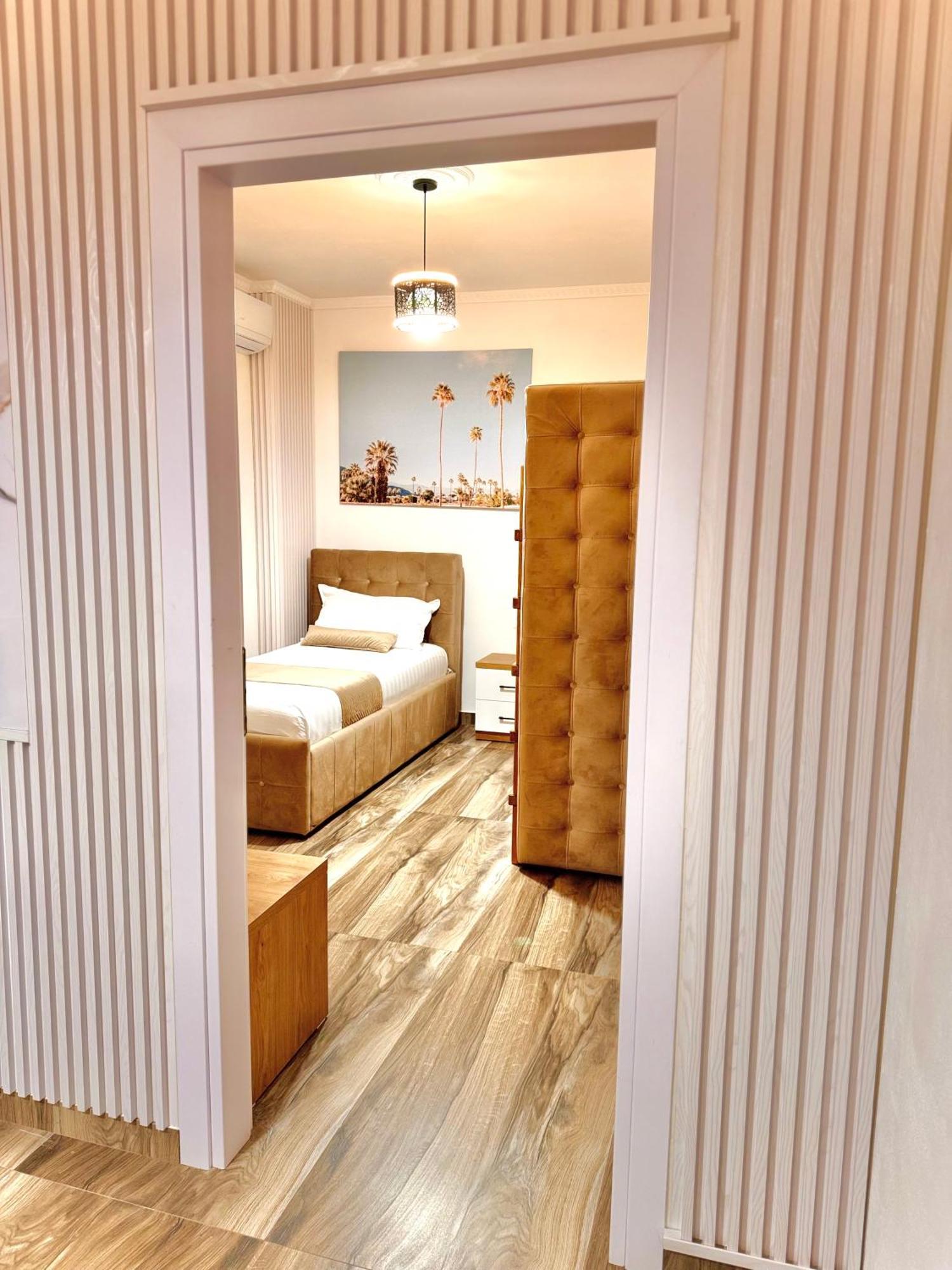 Elite Apartments ドゥラス エクステリア 写真