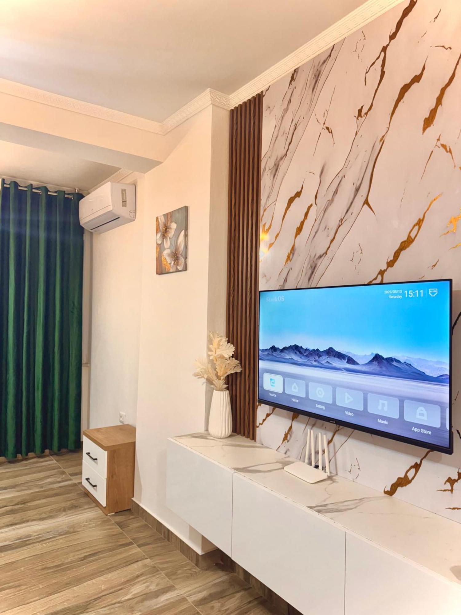 Elite Apartments ドゥラス エクステリア 写真