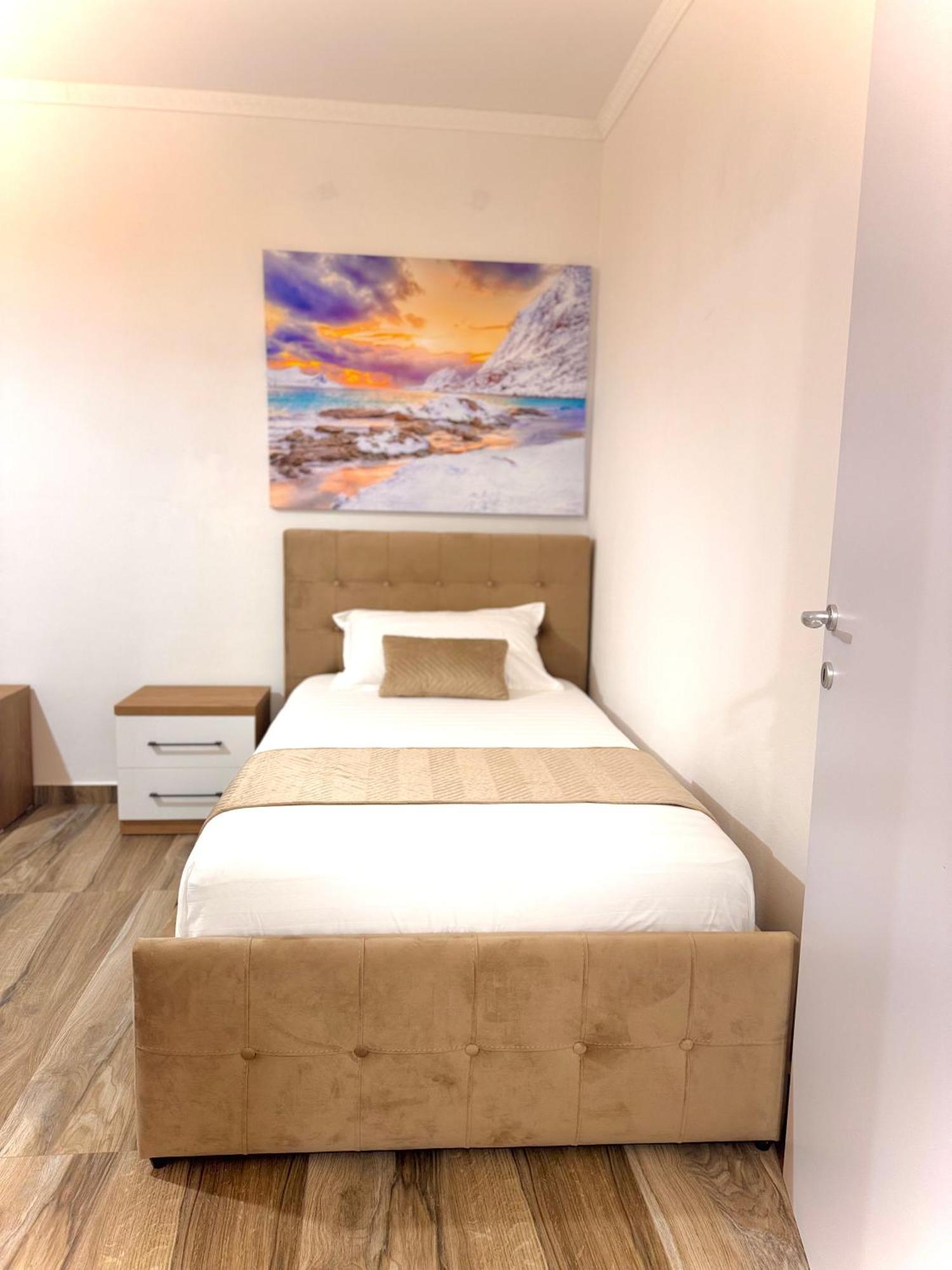 Elite Apartments ドゥラス エクステリア 写真