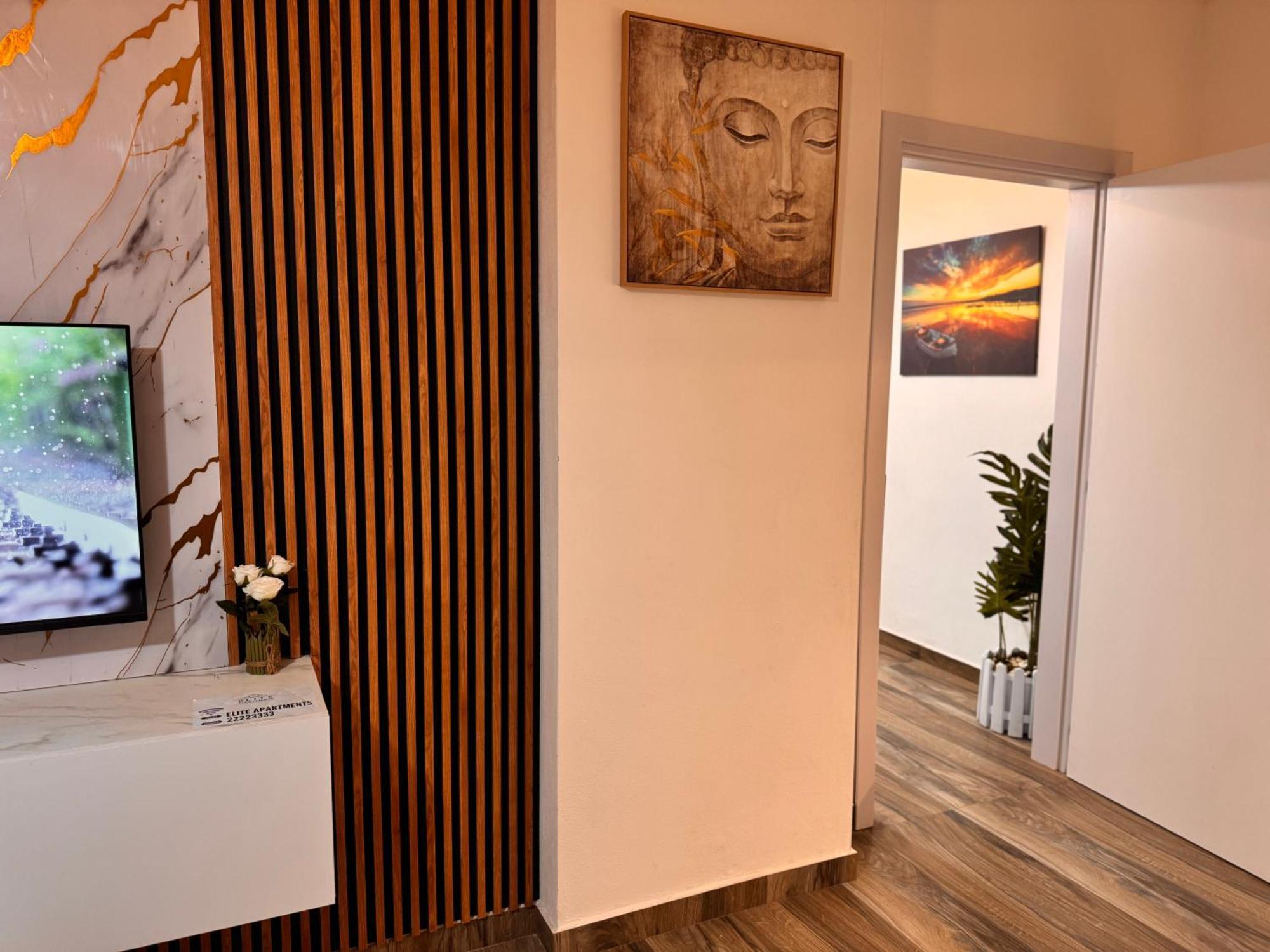 Elite Apartments ドゥラス エクステリア 写真