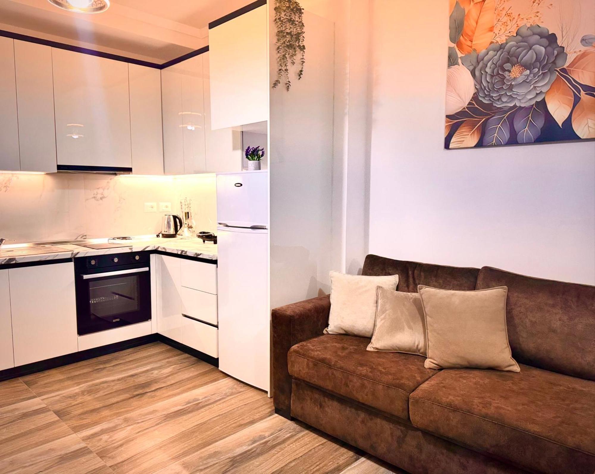Elite Apartments ドゥラス エクステリア 写真