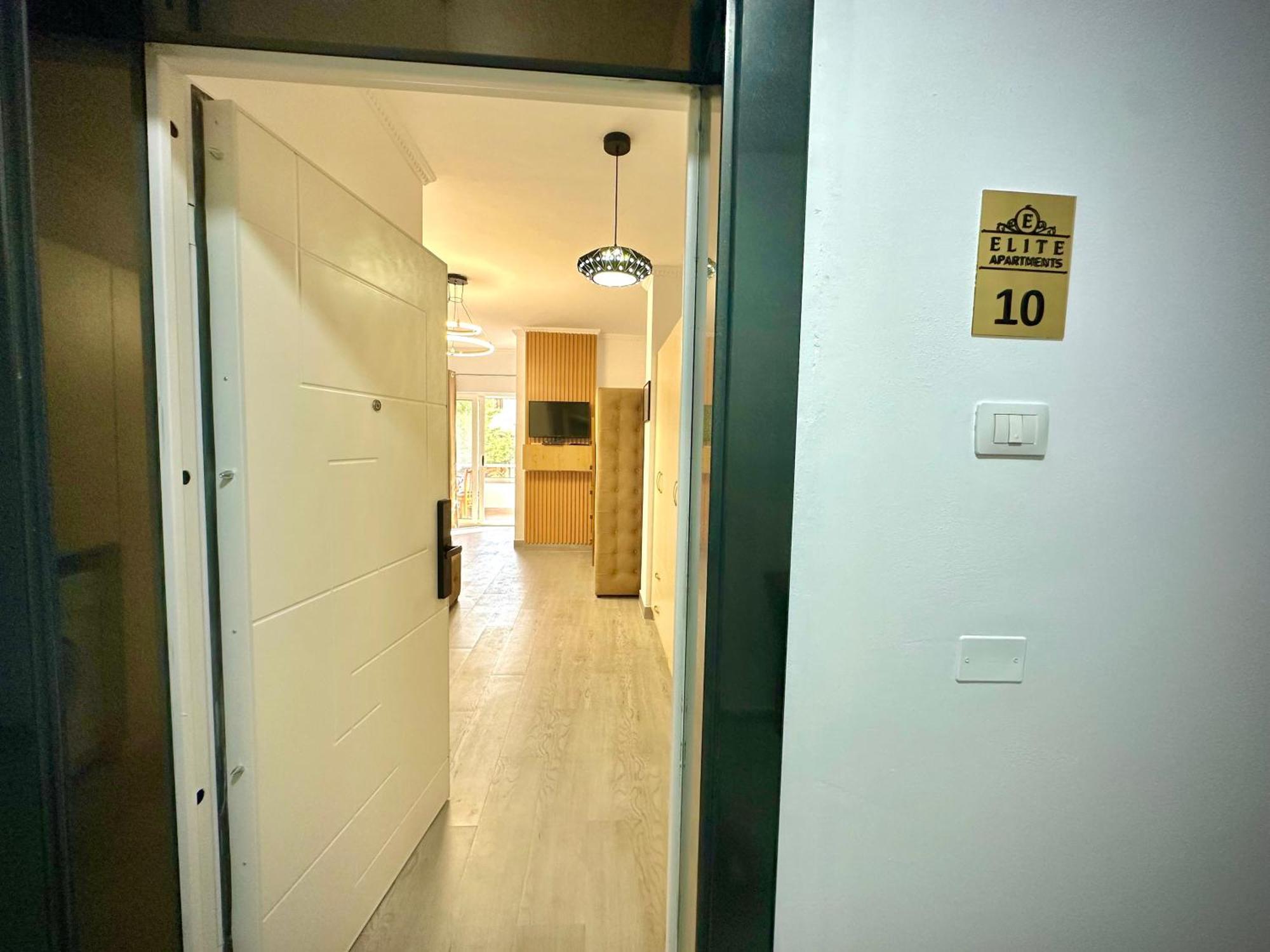 Elite Apartments ドゥラス エクステリア 写真