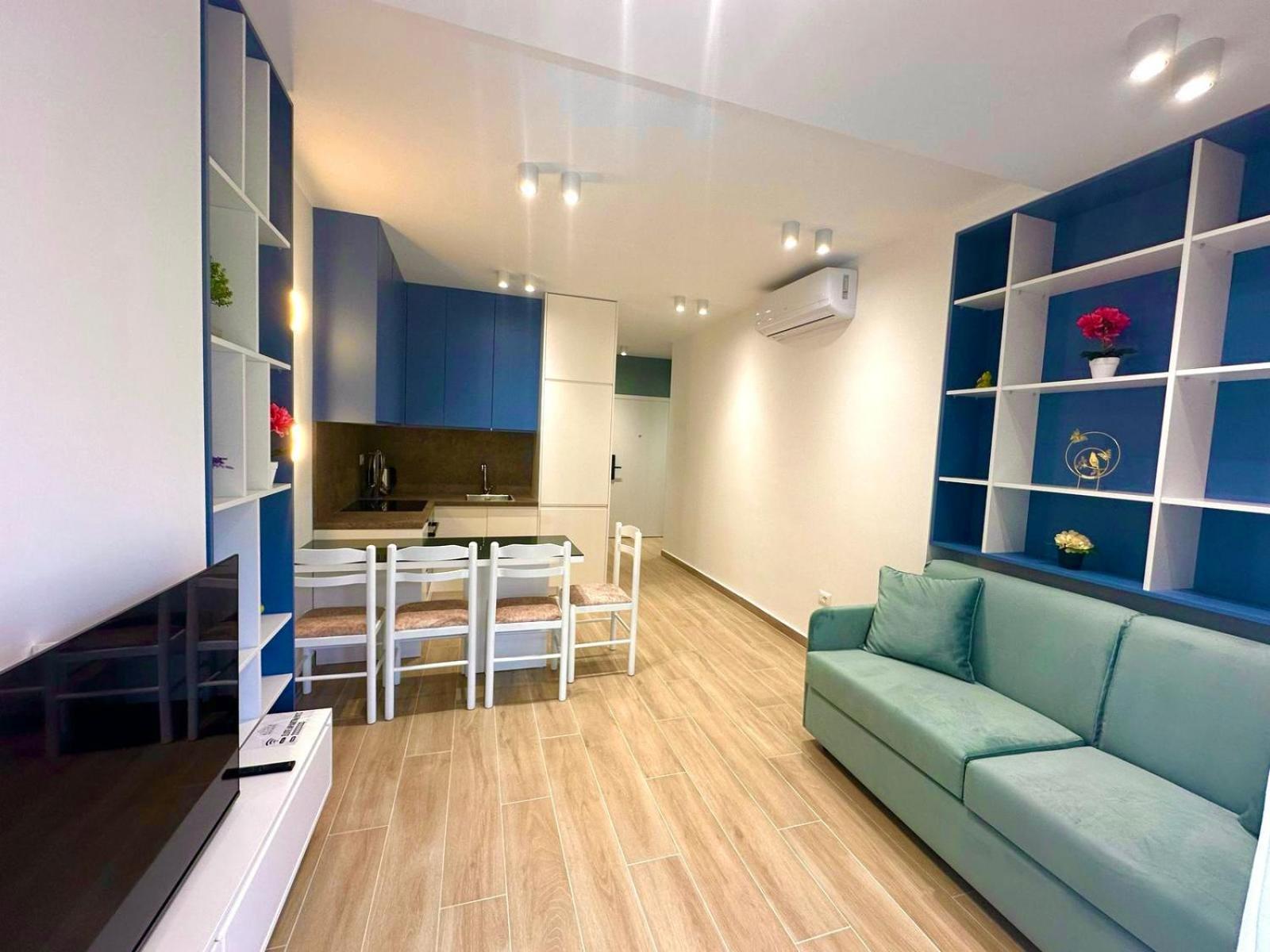 Elite Apartments ドゥラス エクステリア 写真