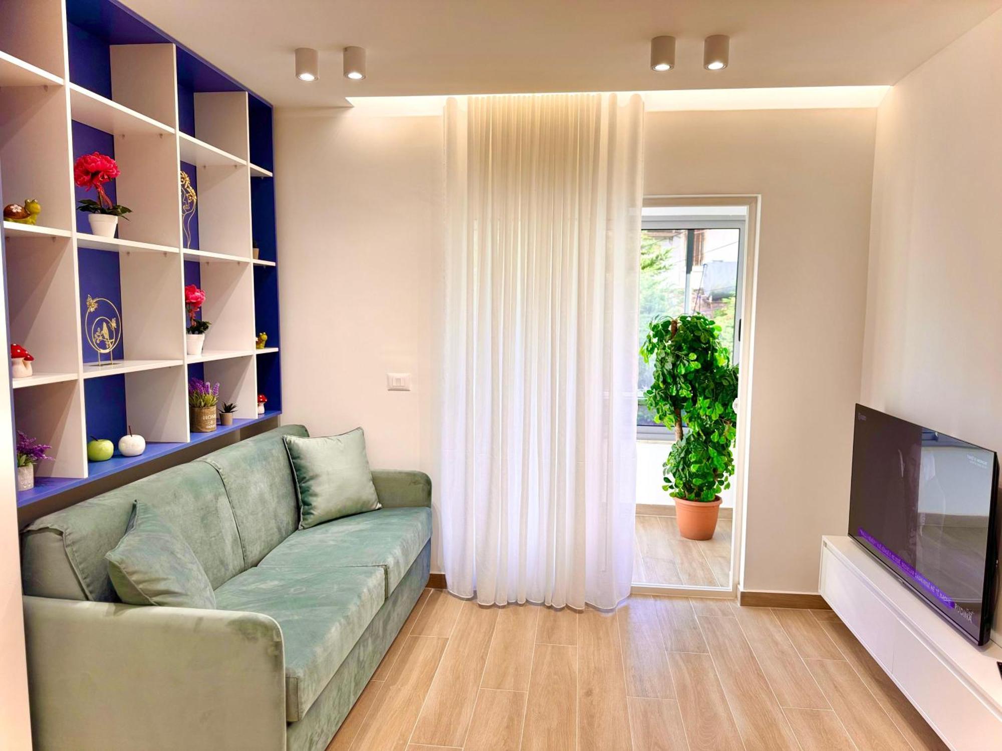 Elite Apartments ドゥラス エクステリア 写真