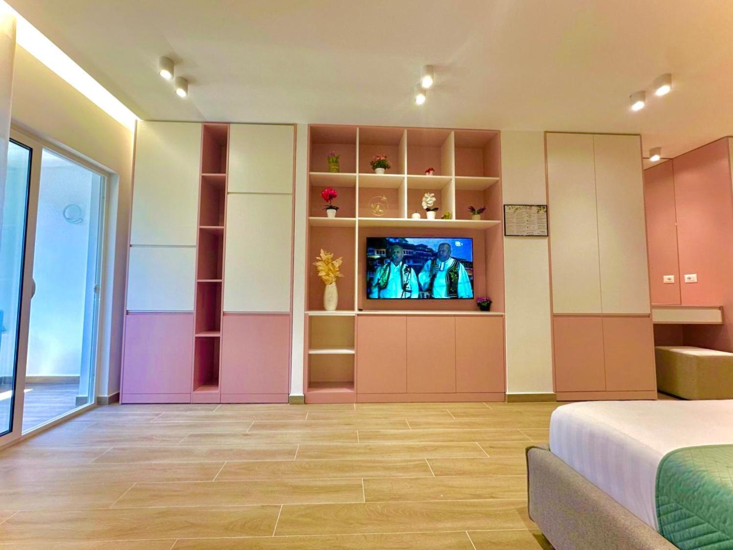 Elite Apartments ドゥラス エクステリア 写真
